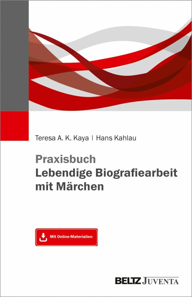 Praxisbuch Lebendige Biografiearbeit mit Märchen main product photo