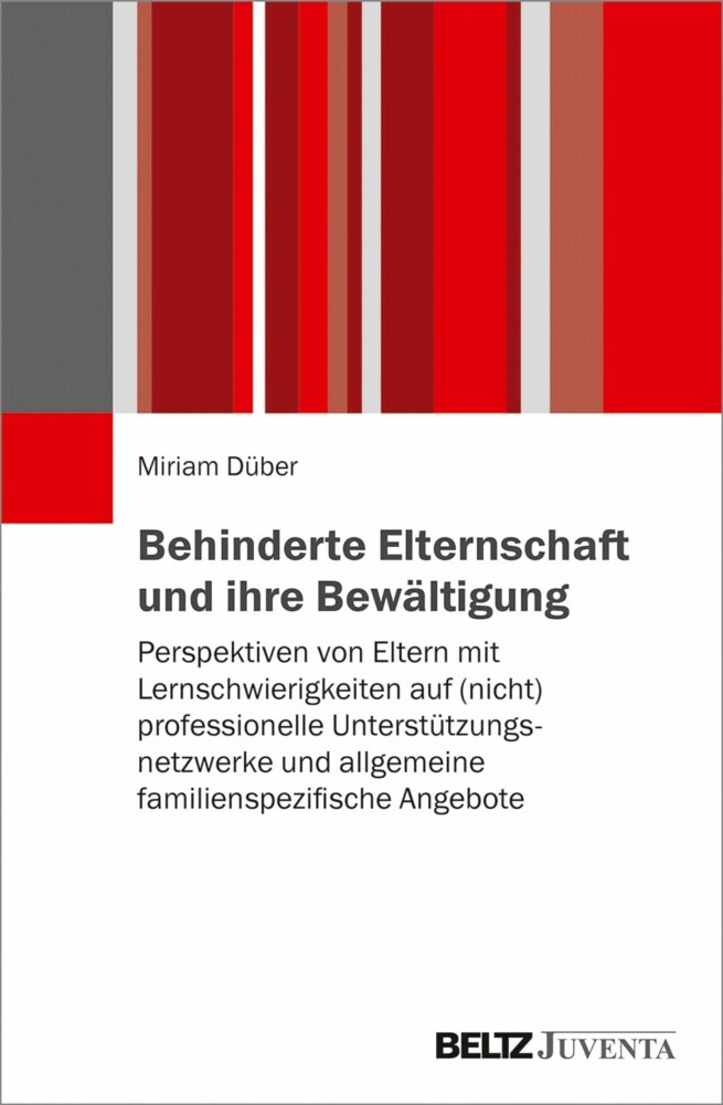 Behinderte Elternschaft und ihre Bewältigung main product photo