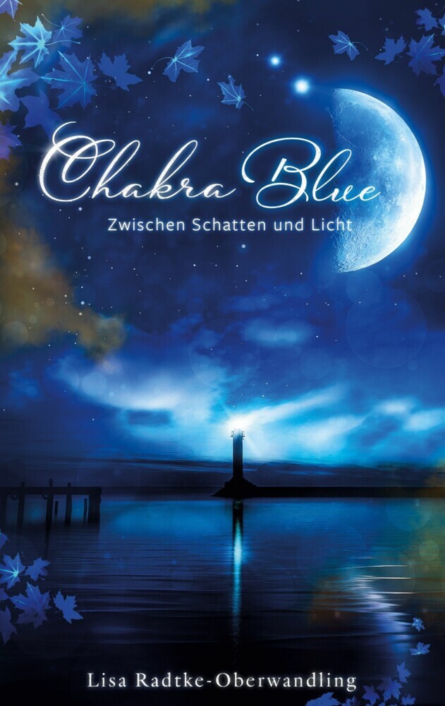 Chakra Blue - Zwischen Schatten und Licht main product photo