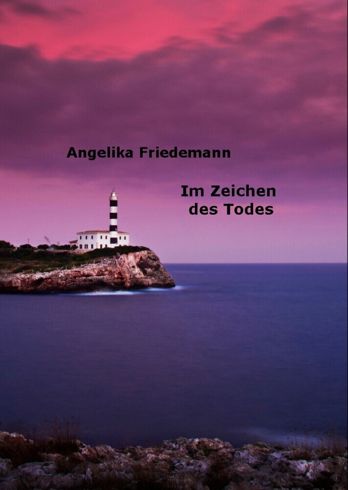 Im Zeichen des Todes main product photo