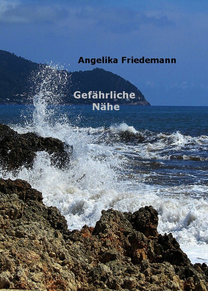 Gefährliche Nähe main product photo