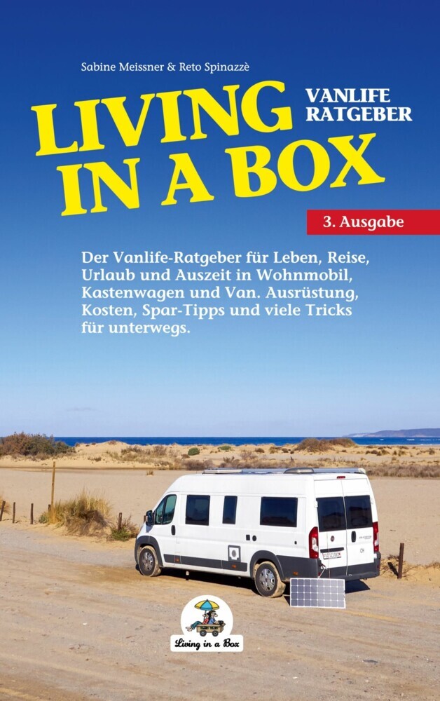 Living in a Box main product photo