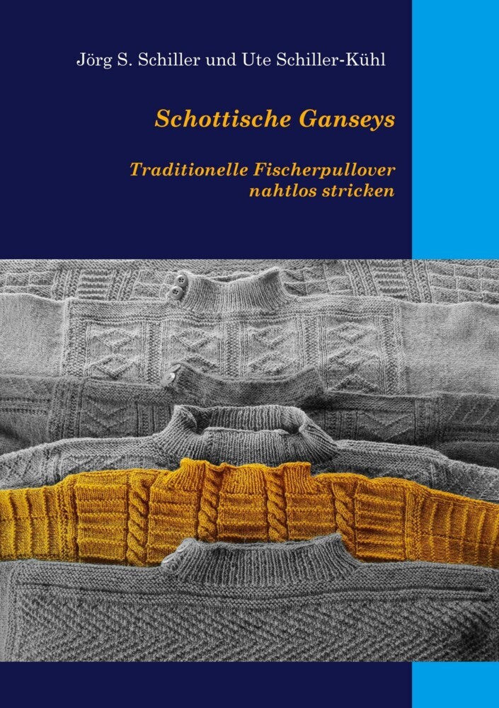 Schottische Ganseys main product photo