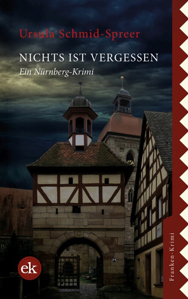 Nichts ist vergessen main product photo