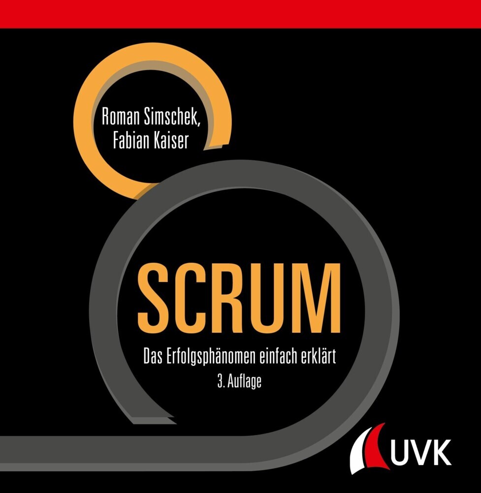 SCRUM main product photo