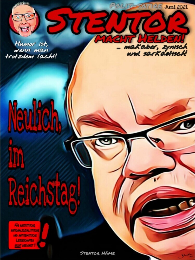 Stentor macht Helden main product photo