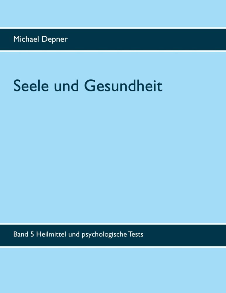 Seele und Gesundheit main product photo
