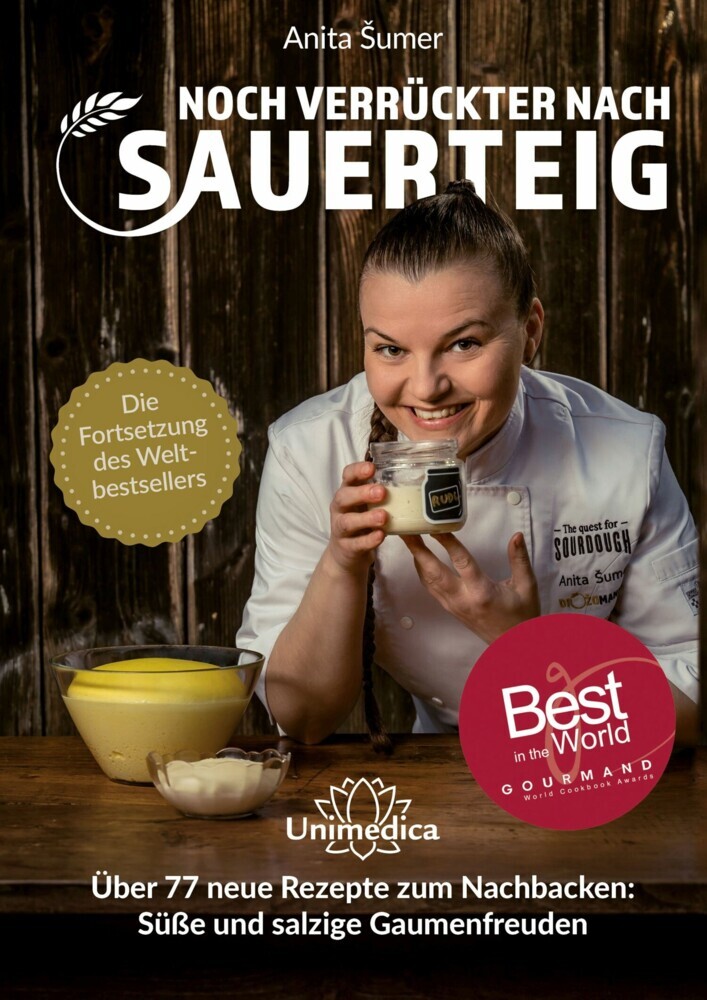 Noch verrückter nach Sauerteig main product photo