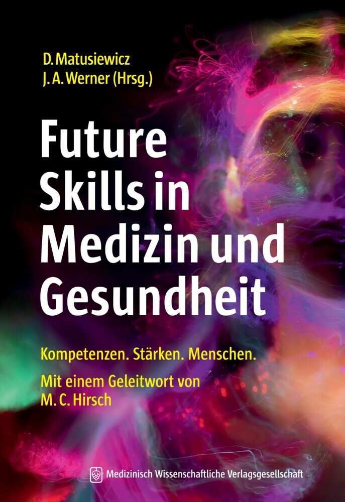 Future Skills in Medizin und Gesundheit main product photo