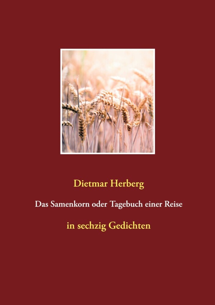 Das Samenkorn oder Tagebuch einer Reise main product photo