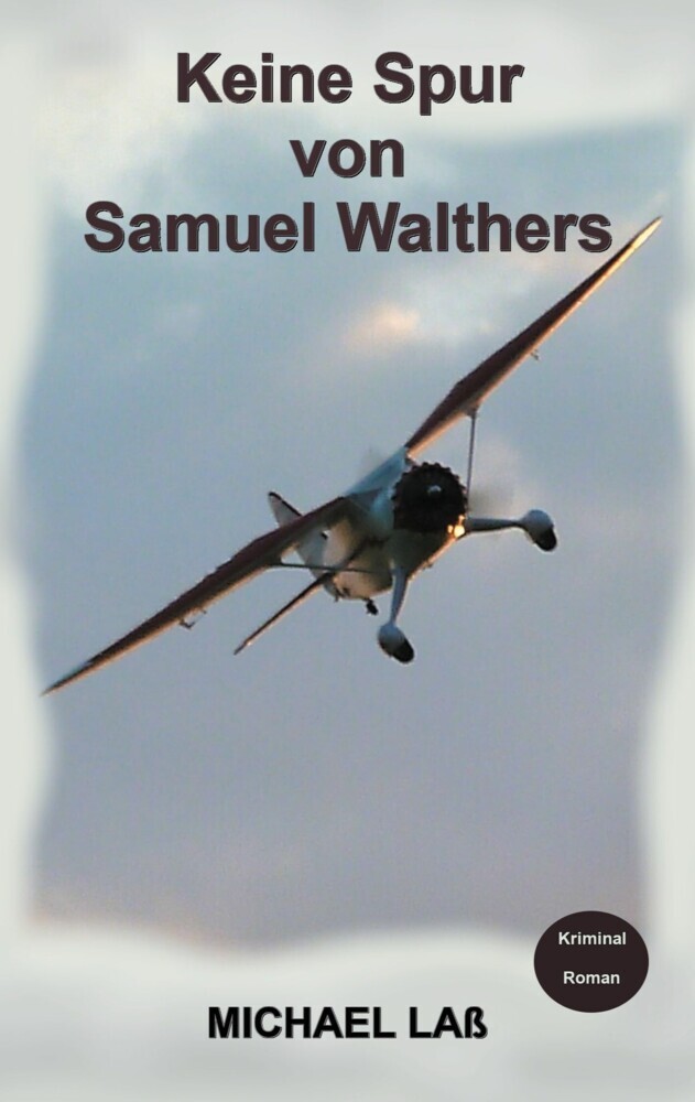 Keine Spur von Samuel Walthers main product photo