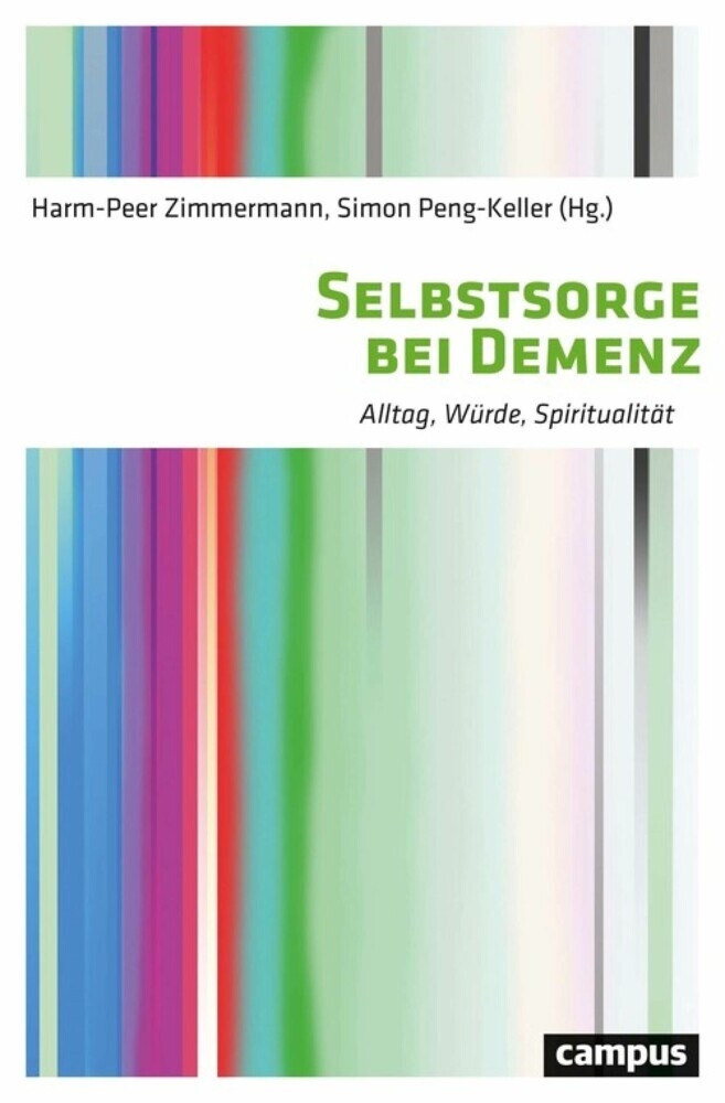Selbstsorge bei Demenz main product photo
