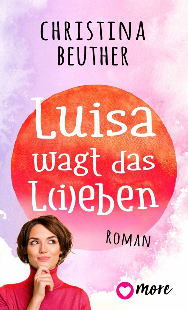 Luisa wagt das L(i)eben main product photo
