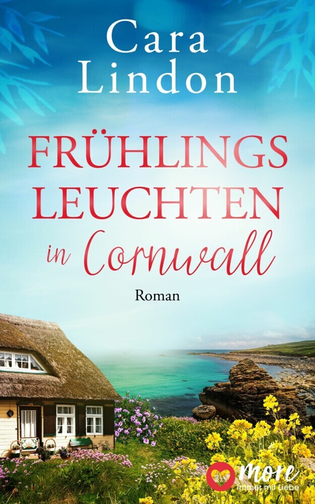 Frühlingsleuchten in Cornwall main product photo