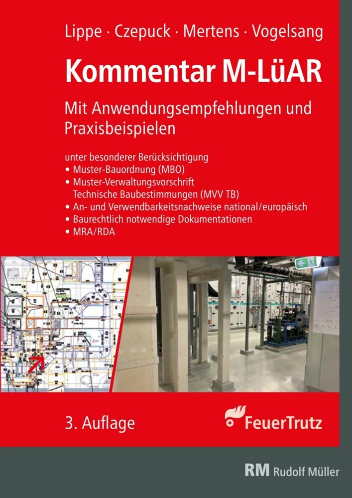KOMMENTAR zur M-LüAR - E-Book (PDF) main product photo