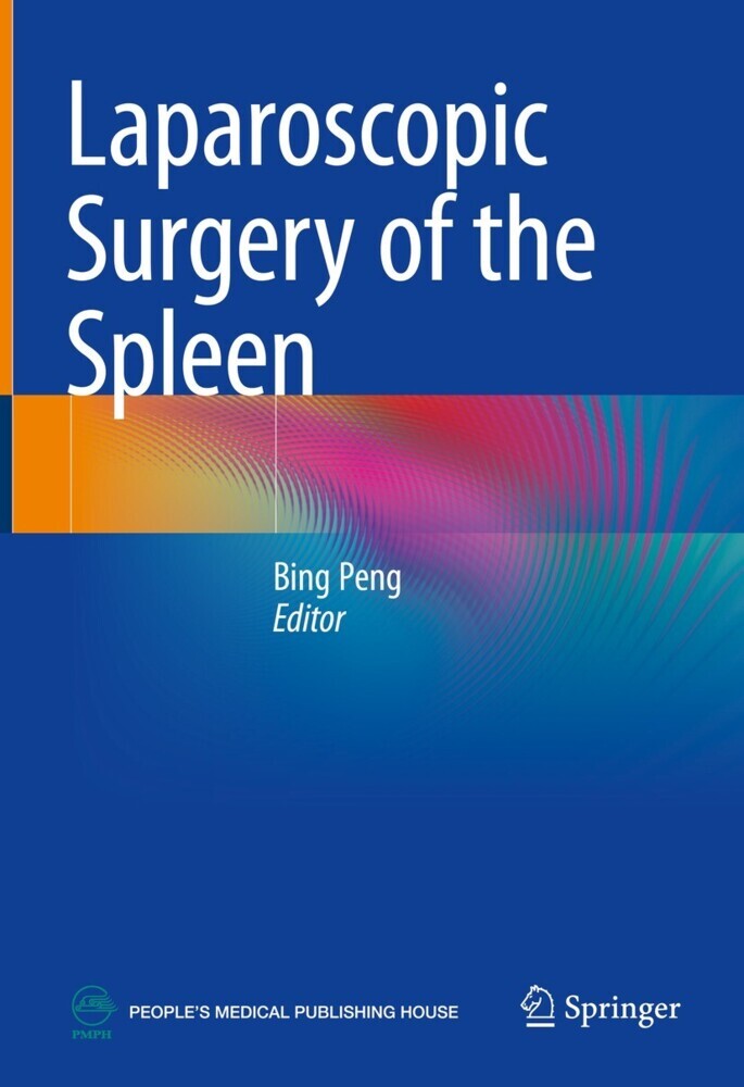 Laparoscopic Surgery of the Spleen main product photo