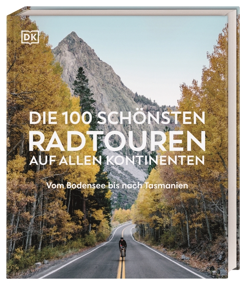 Die 100 schönsten Radtouren auf allen Kontinenten main product photo