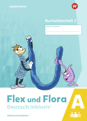 Flex und Flora - Deutsch inklusiv Ausgabe 2021
