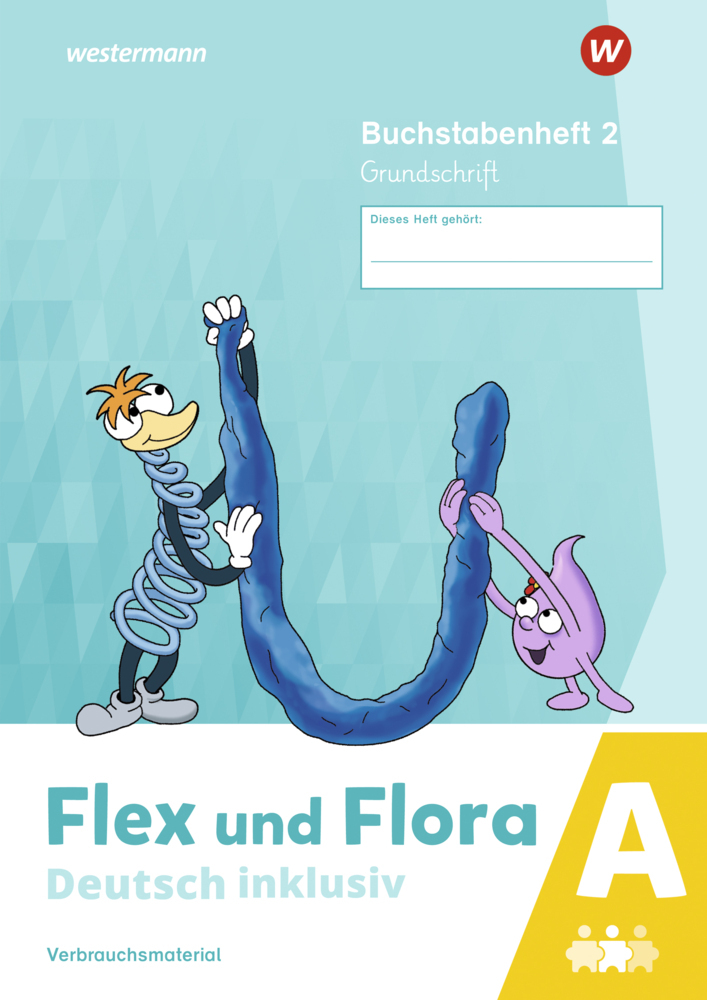 Flex und Flora - Deutsch inklusiv Ausgabe 2021 main product photo
