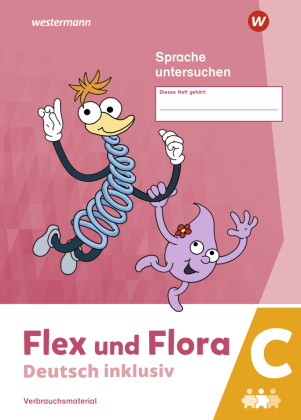 Flex und Flora - Deutsch inklusiv Ausgabe 2021