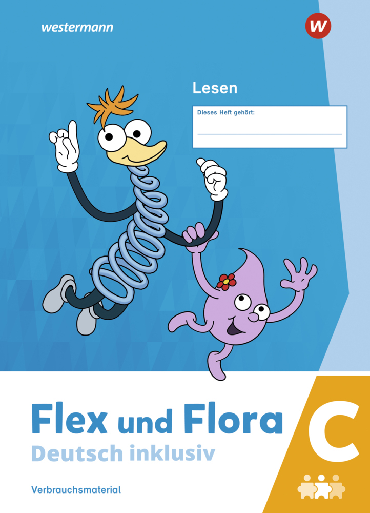 Flex und Flora - Deutsch inklusiv Ausgabe 2021 main product photo