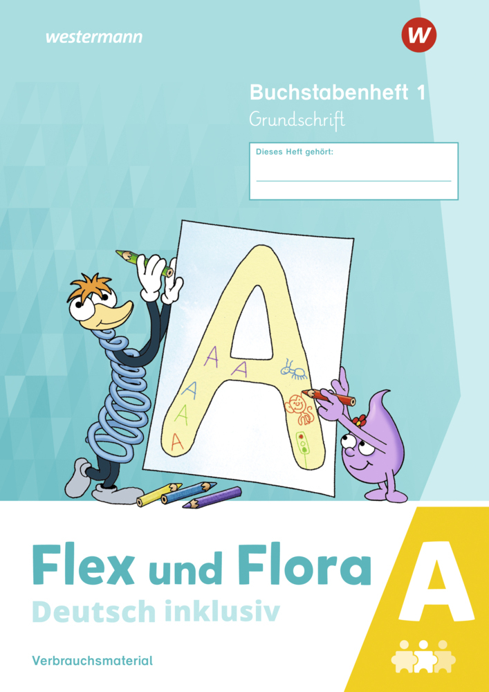Flex und Flora - Deutsch inklusiv Ausgabe 2021 main product photo