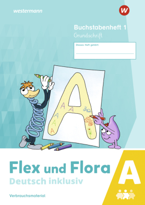 Flex und Flora - Deutsch inklusiv Ausgabe 2021