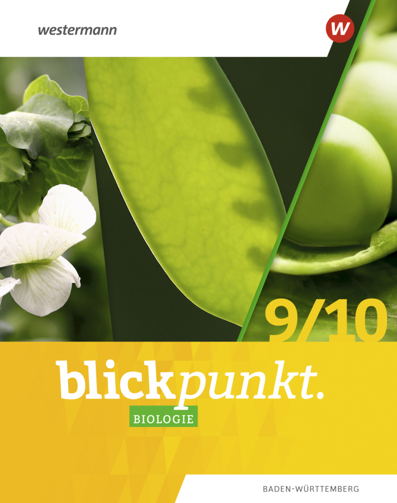 Blickpunkt Biologie - Ausgabe 2022 für Baden-Württemberg main product photo