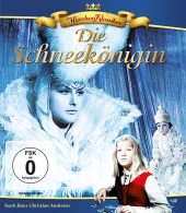 Die Schneekönigin, 1 Blu-ray
