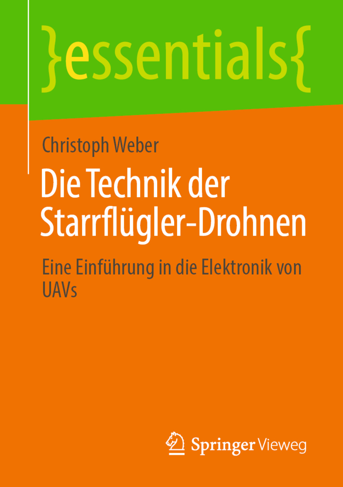 Die Technik der Starrflügler-Drohnen main product photo