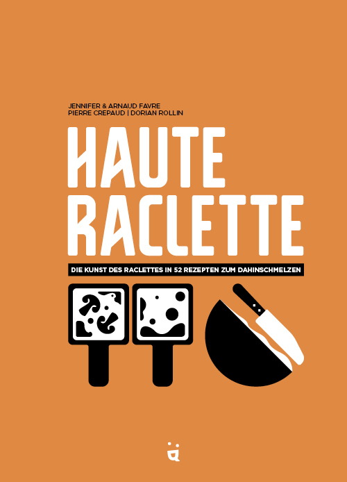 Haute Raclette main product photo