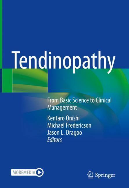 Tendinopathy main product photo