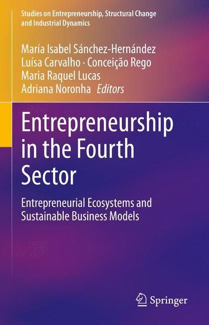 Entrepreneurship in the Fourth Sector main product photo