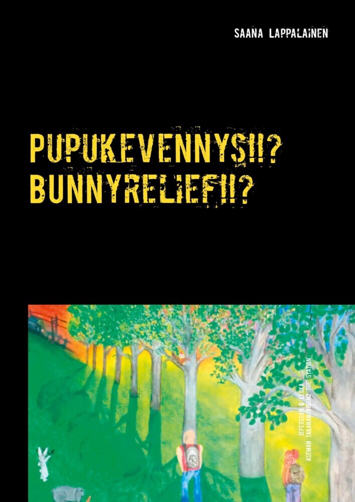 Pupukevennys!!? Bynnyrelief!!? main product photo