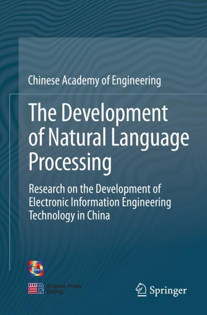 The Development of Natural Language Processing main product photo