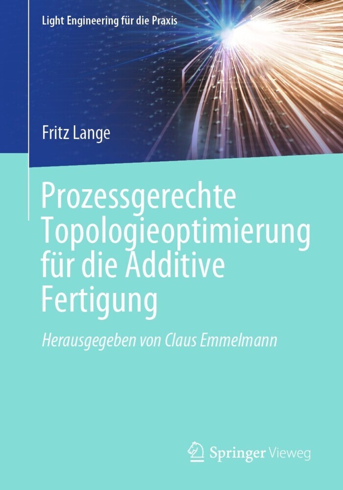 Prozessgerechte Topologieoptimierung für die Additive Fertigung main product photo