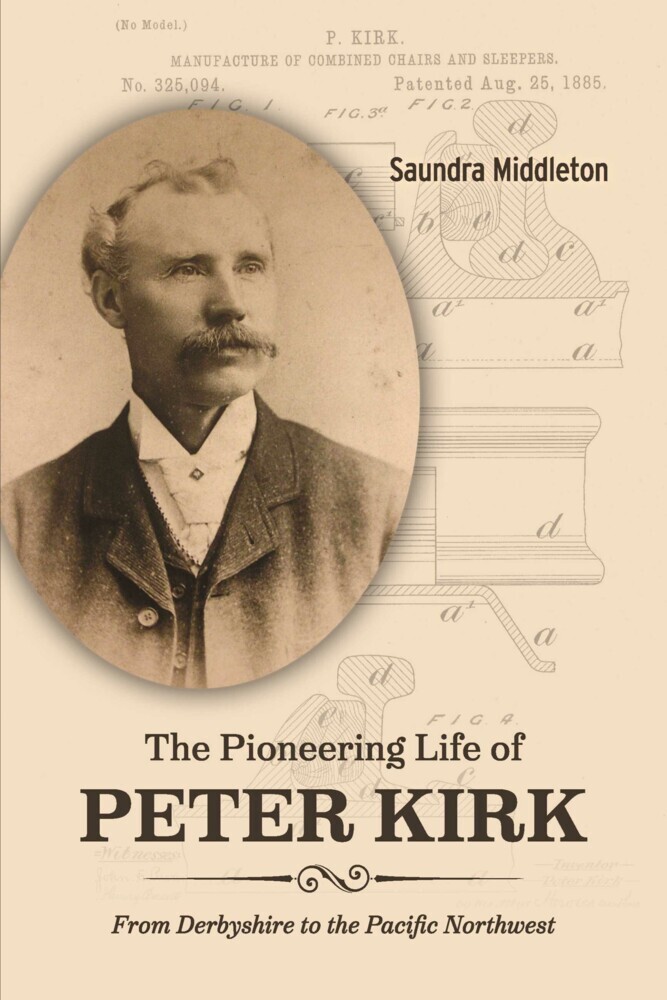 The Pioneering Life of Peter Kirk main product photo