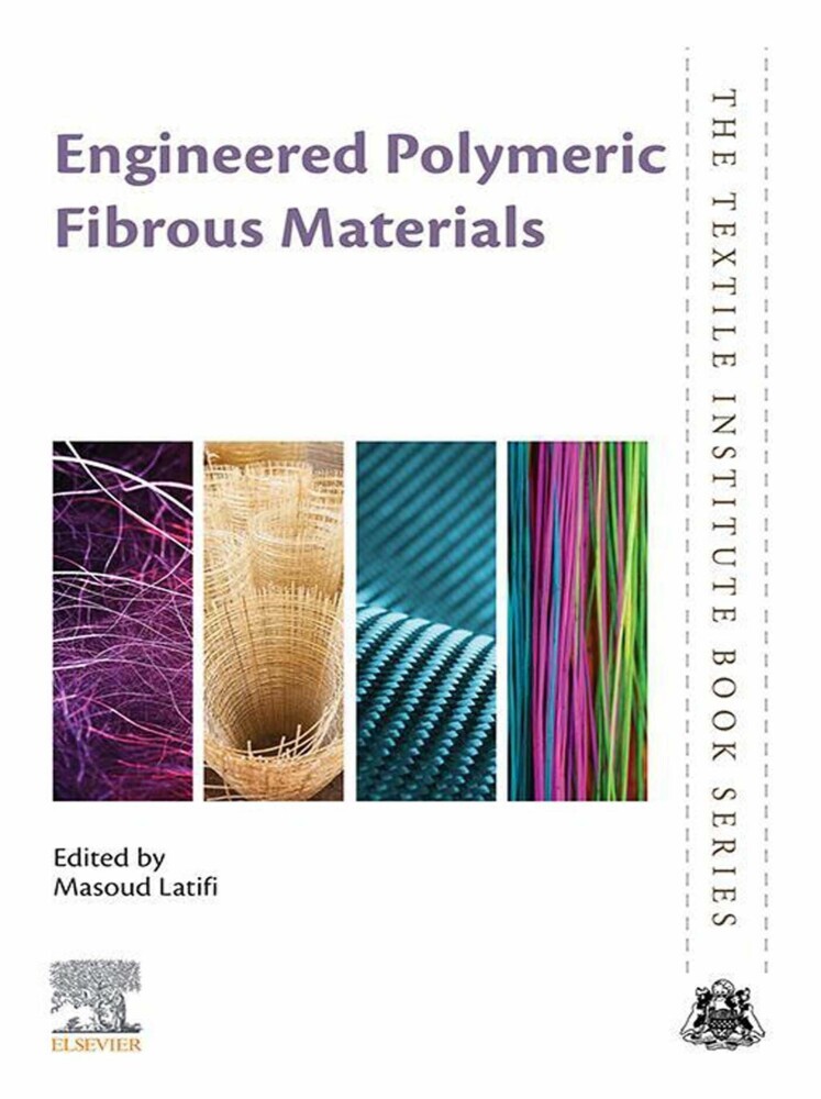 Engineered Polymeric Fibrous Materials main product photo