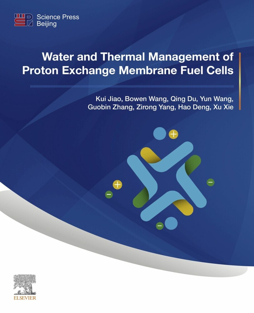 Water and Thermal Management of Proton Exchange Membrane Fuel Cells main product photo