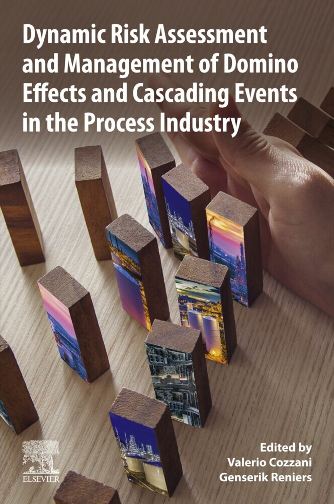 Dynamic Risk Assessment and Management of Domino Effects and Cascading Events in the Process Industry main product photo