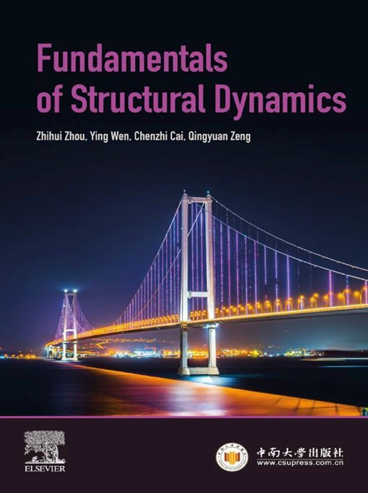 Fundamentals of Structural Dynamics main product photo