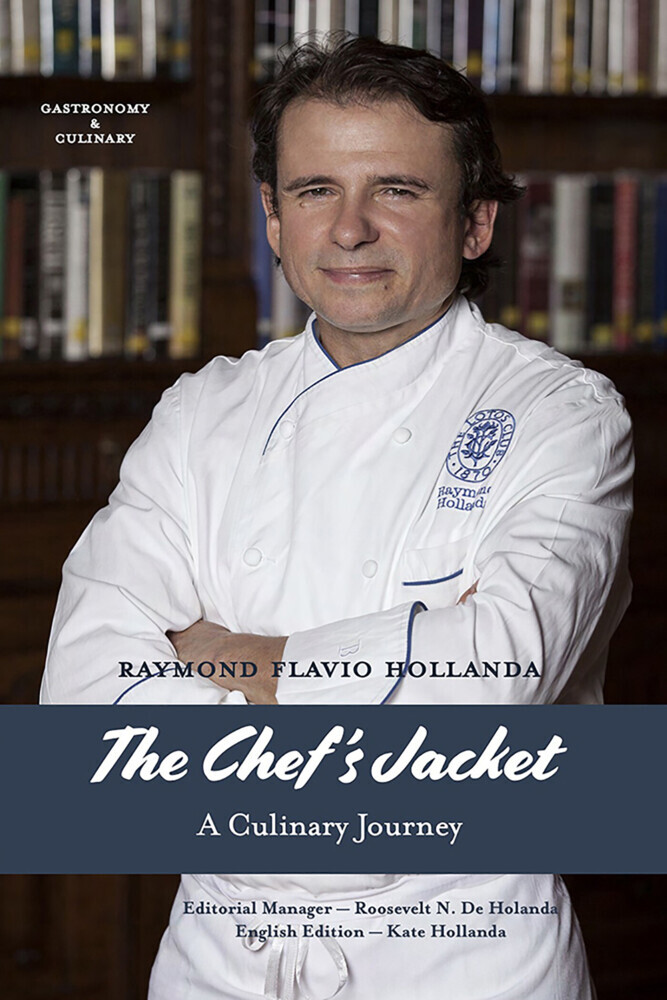 The Chef's Jacket main product photo