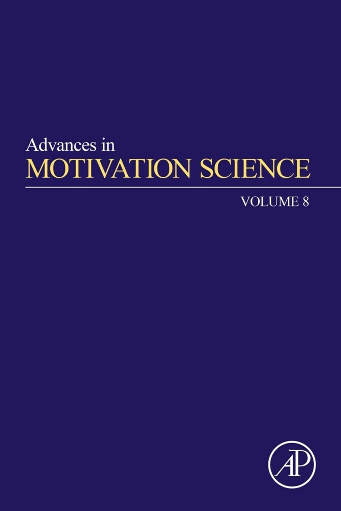 Advances in Motivation Science main product photo