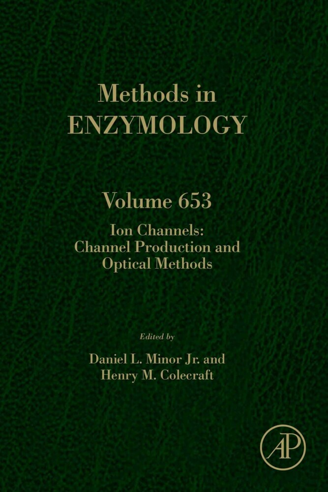 Ion Channels: Channel Production and Optical Methods main product photo