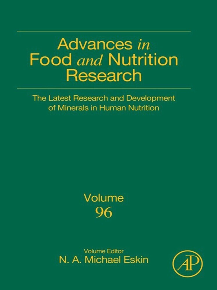 The Latest Research and Development of Minerals in Human Nutrition main product photo