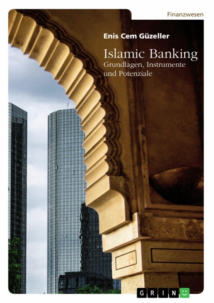 Islamic Banking. Grundlagen, Instrumente und Potenziale main product photo