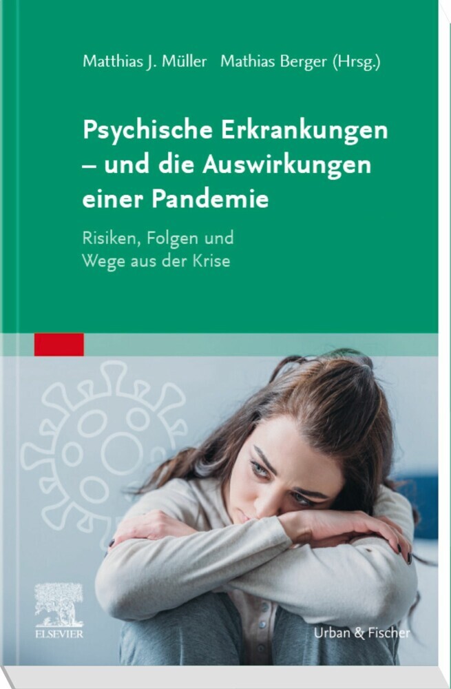 Psyche und psychische Erkrankungen in der Pandemie main product photo