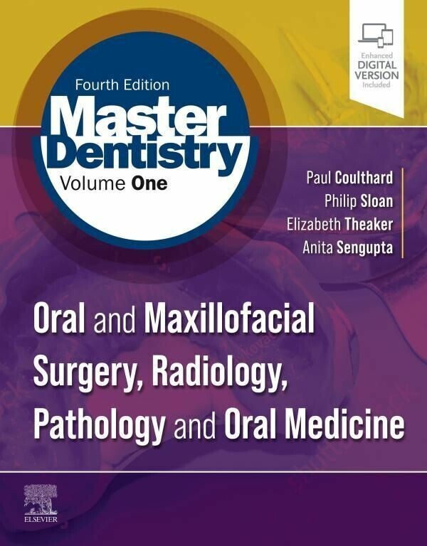Master Dentistry Volume 1 E-Book main product photo