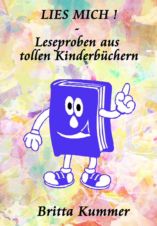 LIES MICH ! - Leseproben aus tollen Kinderbüchern main product photo