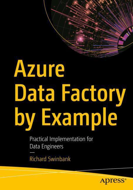 Azure Data Factory by Example main product photo